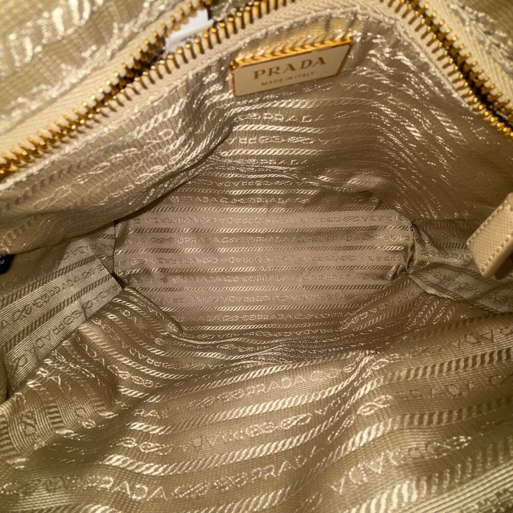 PRADA Beige Re-Edition 1995 - Picture 6 of 6